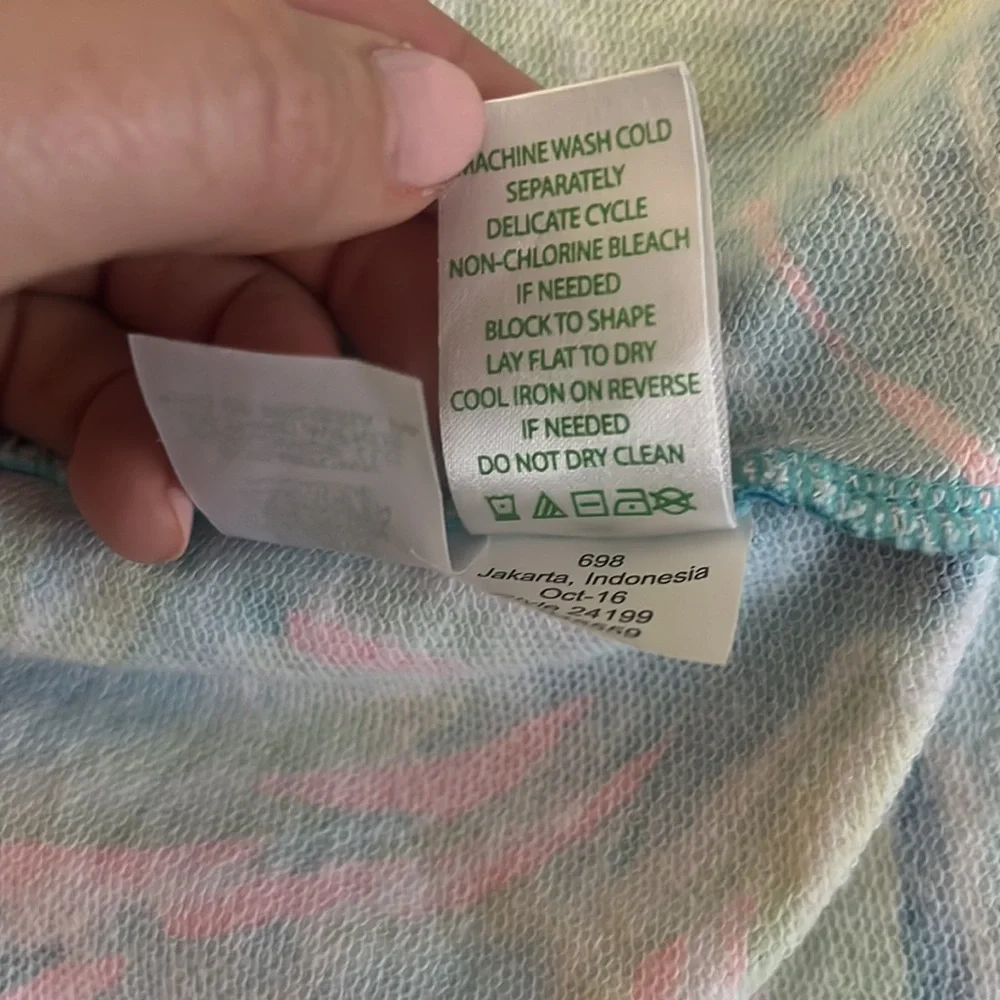 Lilly Pulitzer Zip-up jacket - Picture 6 of 6
